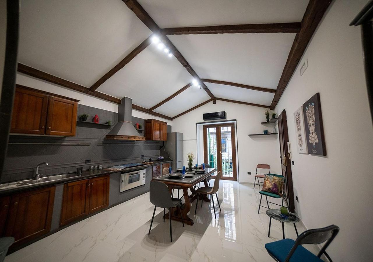 Vesuvius Luxury Home Naples Extérieur photo