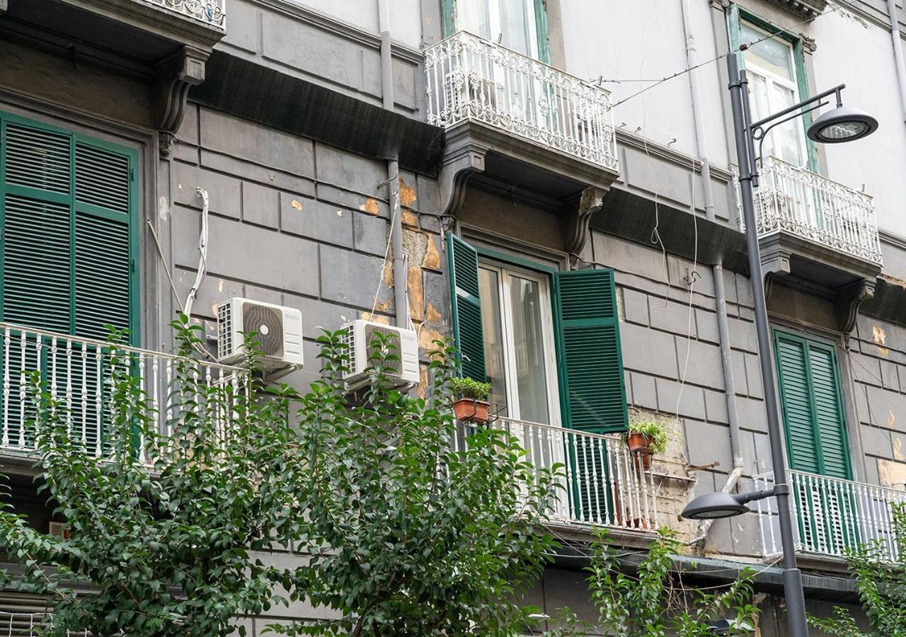 Vesuvius Luxury Home Naples Extérieur photo