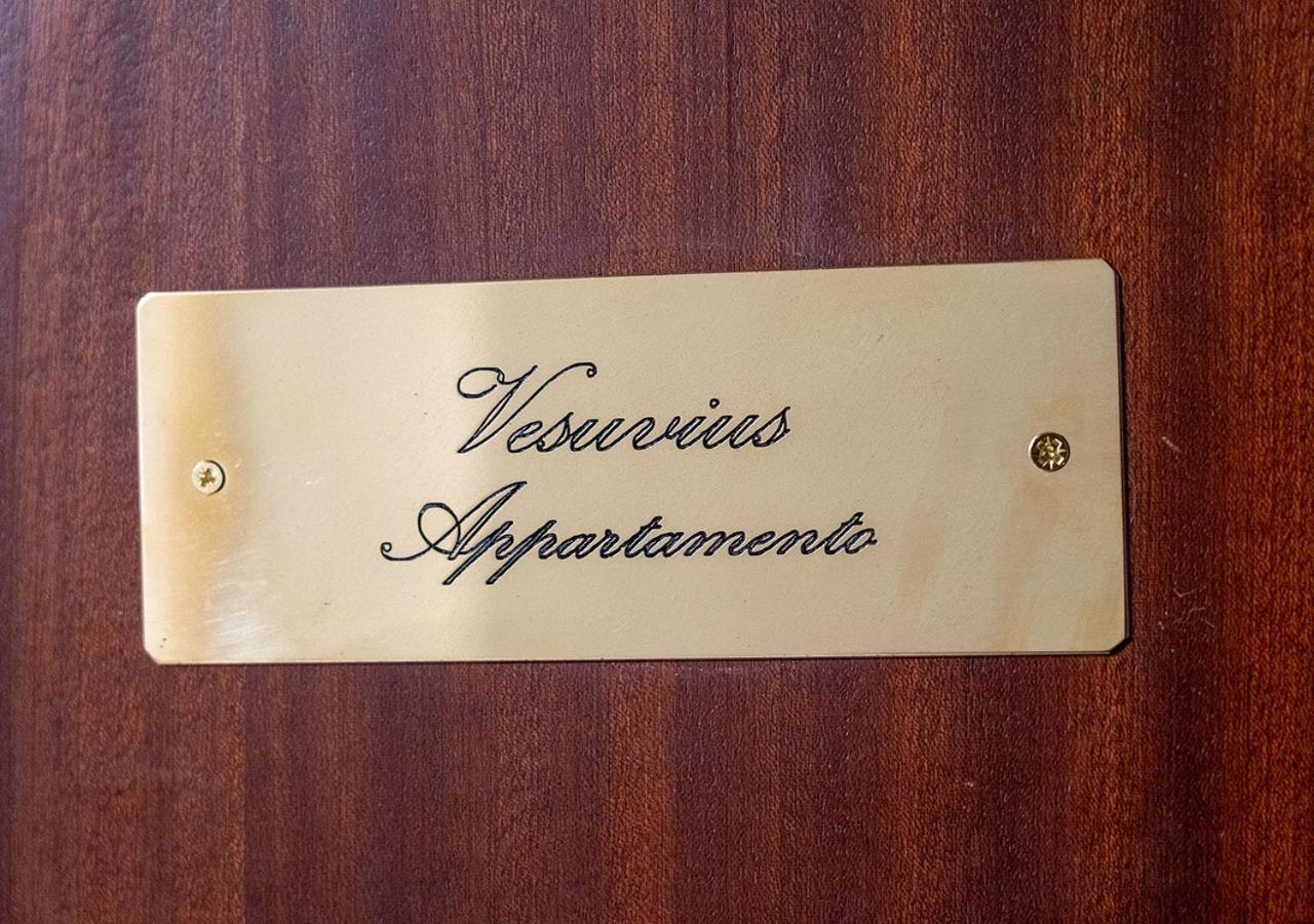 Vesuvius Luxury Home Naples Extérieur photo