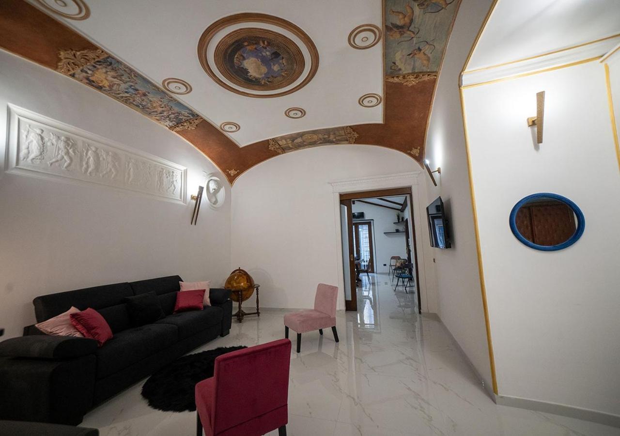 Vesuvius Luxury Home Naples Extérieur photo