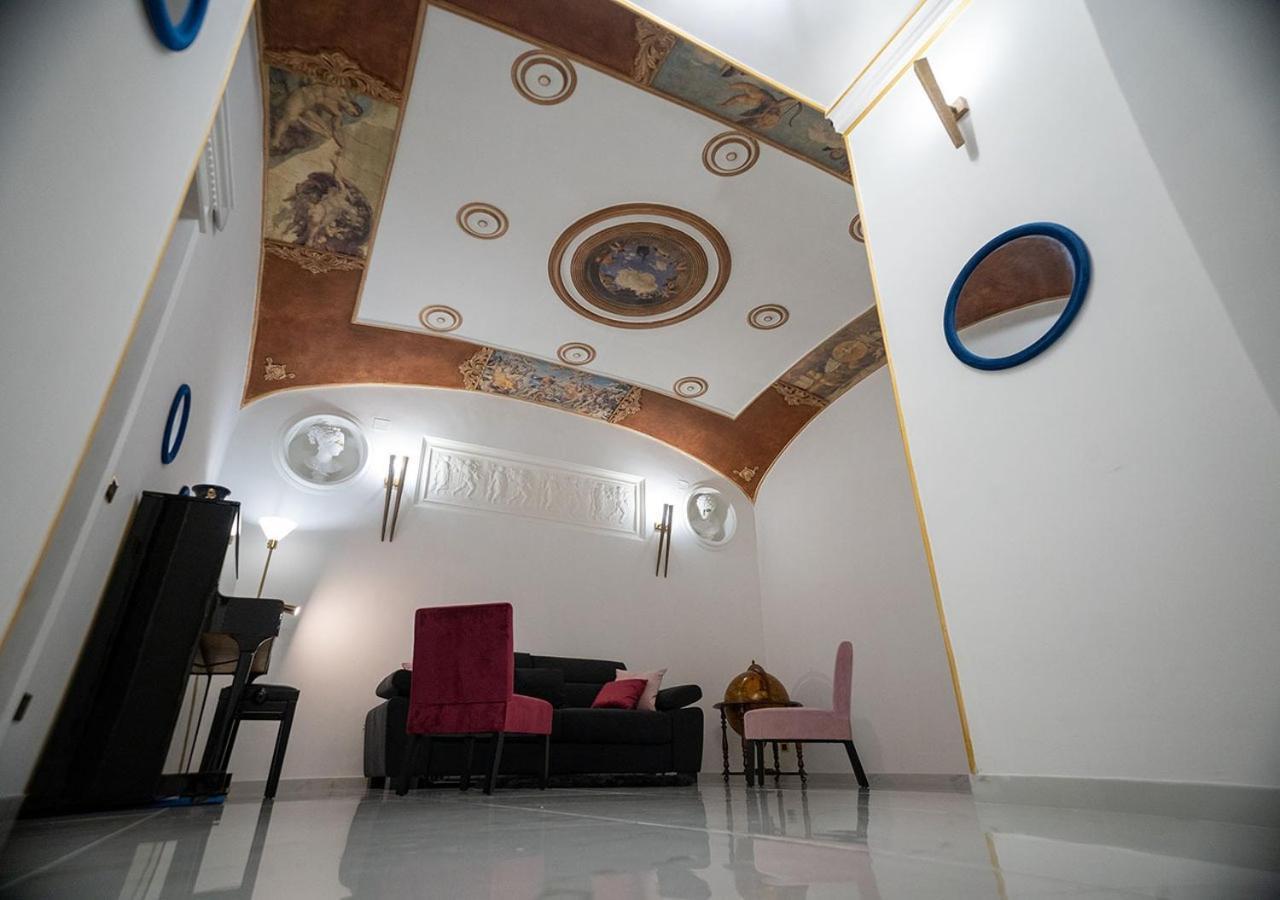 Vesuvius Luxury Home Naples Extérieur photo