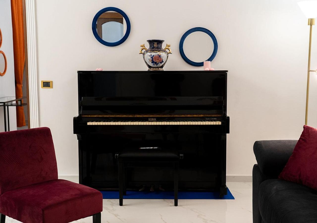 Vesuvius Luxury Home Naples Extérieur photo